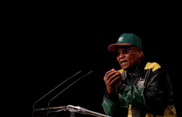 south africa 039 s president jacob zuma gestures during the last day of the six day meeting of the african national congress 5th national policy conference at the nasrec expo centre in soweto south africa photo reuters south africa 039 s president jacob zuma gestures during the last day of the six day meeting of the african national congress 5th national policy conference at the nasrec expo centre in soweto south africa photo reuters