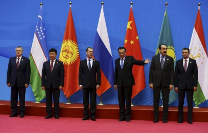 china says shanghai security bloc could soon agree on free trade area china says shanghai security bloc could soon agree on free trade area