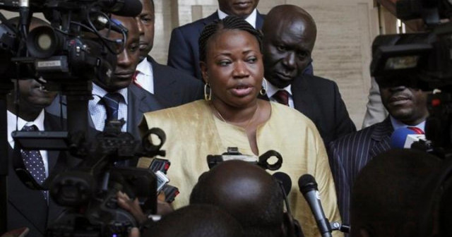 fatou bensouda speaks at a news conference in abidjan photo reuters fatou bensouda speaks at a news conference in abidjan photo reuters
