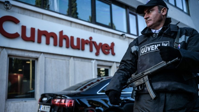 turkey court sentenced online editor photo afp turkey court sentenced online editor photo afp