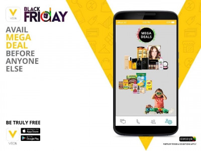 avail mind blowing discounts through veon this black friday