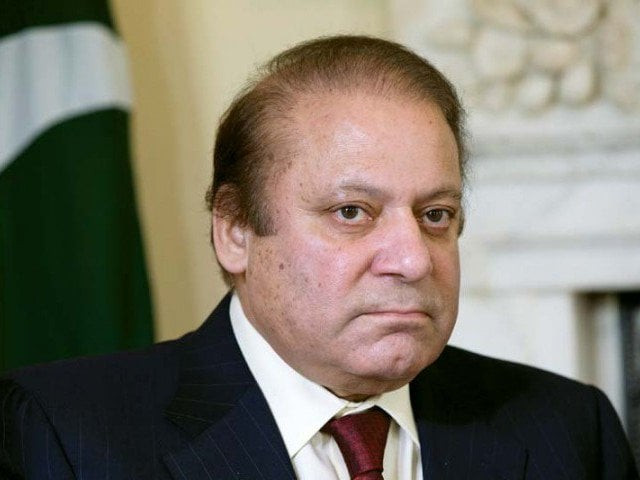 former prime minister nawaz sharif photo file former prime minister nawaz sharif photo file