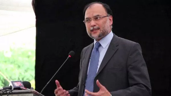 interior minister ahsan iqbal photo app file interior minister ahsan iqbal photo app file
