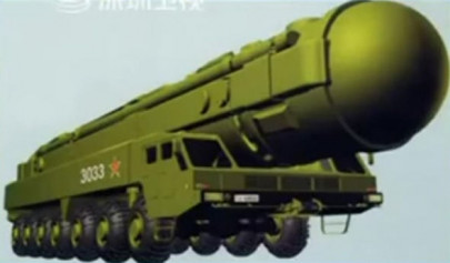 china s multi nuke missile capable of striking anywhere in world to be ready soon china s multi nuke missile capable of striking anywhere in world to be ready soon