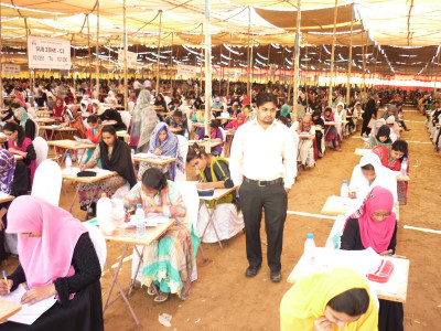 nts entry test leak sindh govt to hold pre admission tests under hec