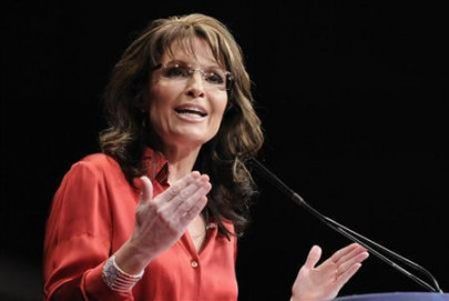 sarah palin says she doesn t get sexually harassed because she carries a gun