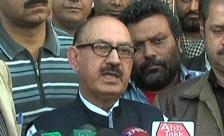 ifran siddiqui also directed the officials to remove procedural hurdles came after 18th amendment of the constitution photo file ifran siddiqui also directed the officials to remove procedural hurdles came after 18th amendment of the constitution photo file