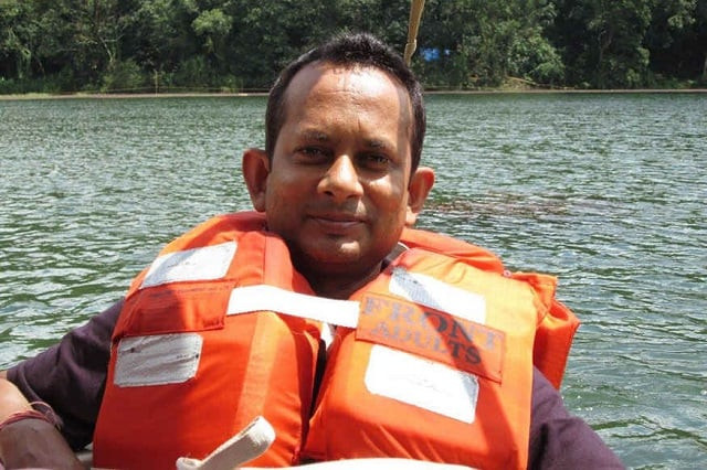 file photo of journalist sudip datta bhaumick shot dead allegedly by an army jawan picture courtesy facebook com sudip datta bhaumick file photo of journalist sudip datta bhaumick shot dead allegedly by an army jawan picture courtesy facebook com sudip datta bhaumick