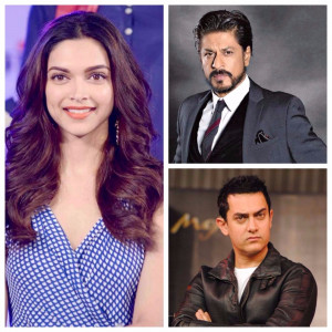 srk aamir express concern for deepika s safety amid padmavati row srk aamir express concern for deepika s safety amid padmavati row