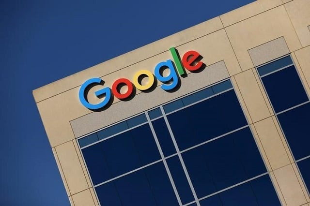 file photo the google logo is pictured atop an office building in irvine california us august 7 2017 photo reuters file photo the google logo is pictured atop an office building in irvine california us august 7 2017 photo reuters