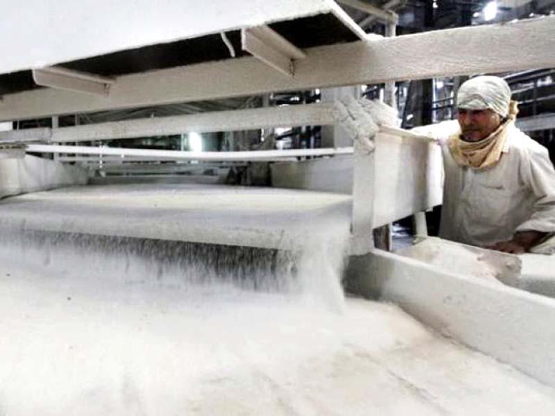 china could be an attractive market as it was paying double the international sugar prices photo file