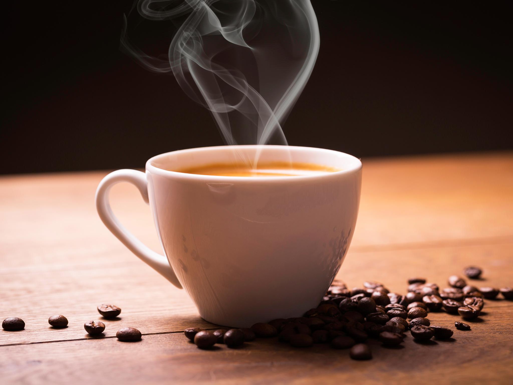 three coffees a day linked to more health than harm study