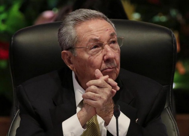 cuba 039 s president raul castro attends the opening session of the 10th alba alliance summit in havana december 14 2014 photo reuters