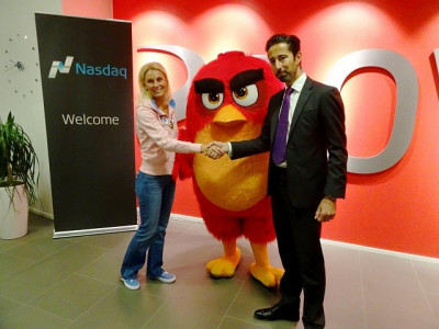angry birds maker s profits sink despite jump in sales angry birds maker s profits sink despite jump in sales