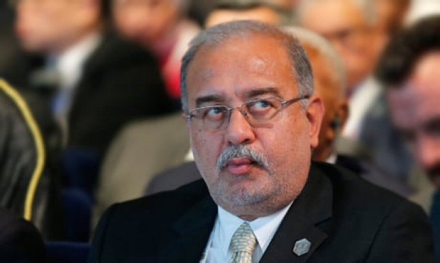 egypt pm sharif ismail photo reuters