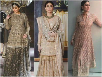 take cue from kareena kapoor s stunning bridal looks for the wedding season take cue from kareena kapoor s stunning bridal looks for the wedding season