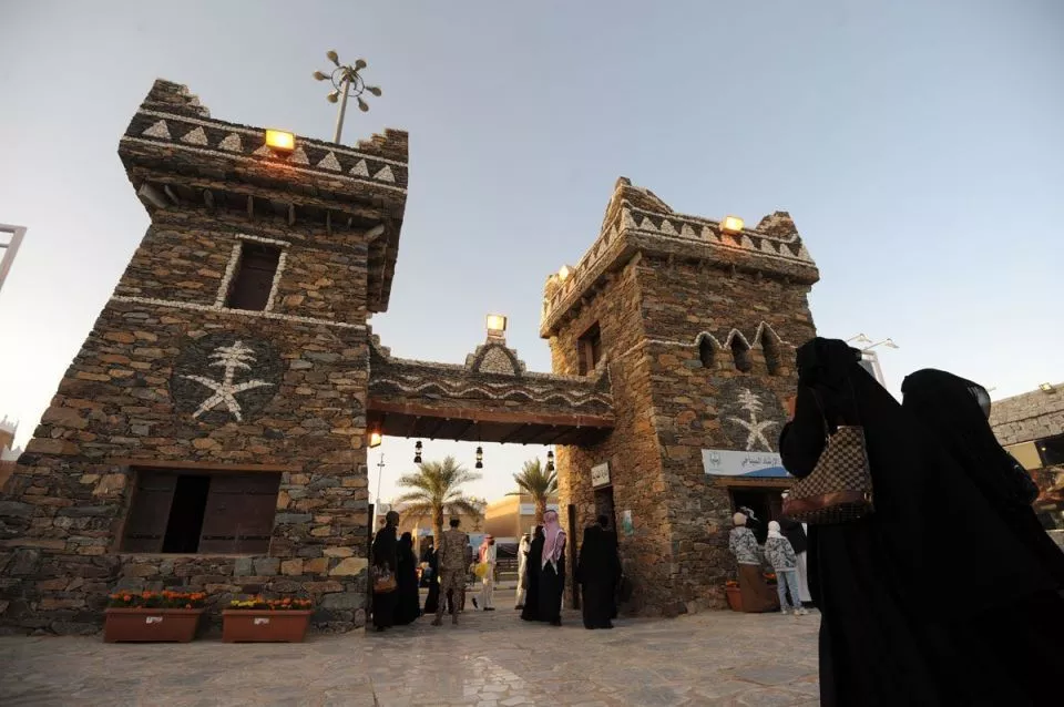 saudis attend the janadriyah festival of heritage and culture held in the saudi village of al thamama 50 kilometres north of the capital riyadh photo file saudis attend the janadriyah festival of heritage and culture held in the saudi village of al thamama 50 kilometres north of the capital riyadh photo file