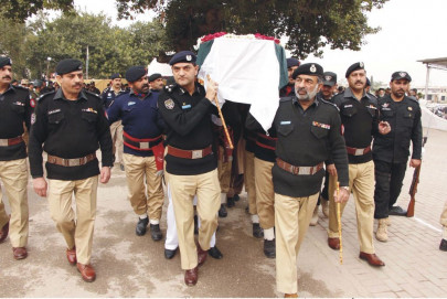 senior k p cop martyred in suicide attack senior k p cop martyred in suicide attack