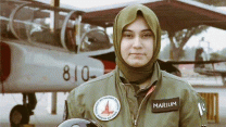 paf female pilot marium mukhtar remembered on her 2nd death anniversary
