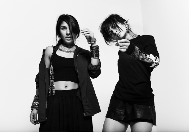 pakistani american girl band krewella and snkm to do concert in pakistan next month pakistani american girl band krewella and snkm to do concert in pakistan next month