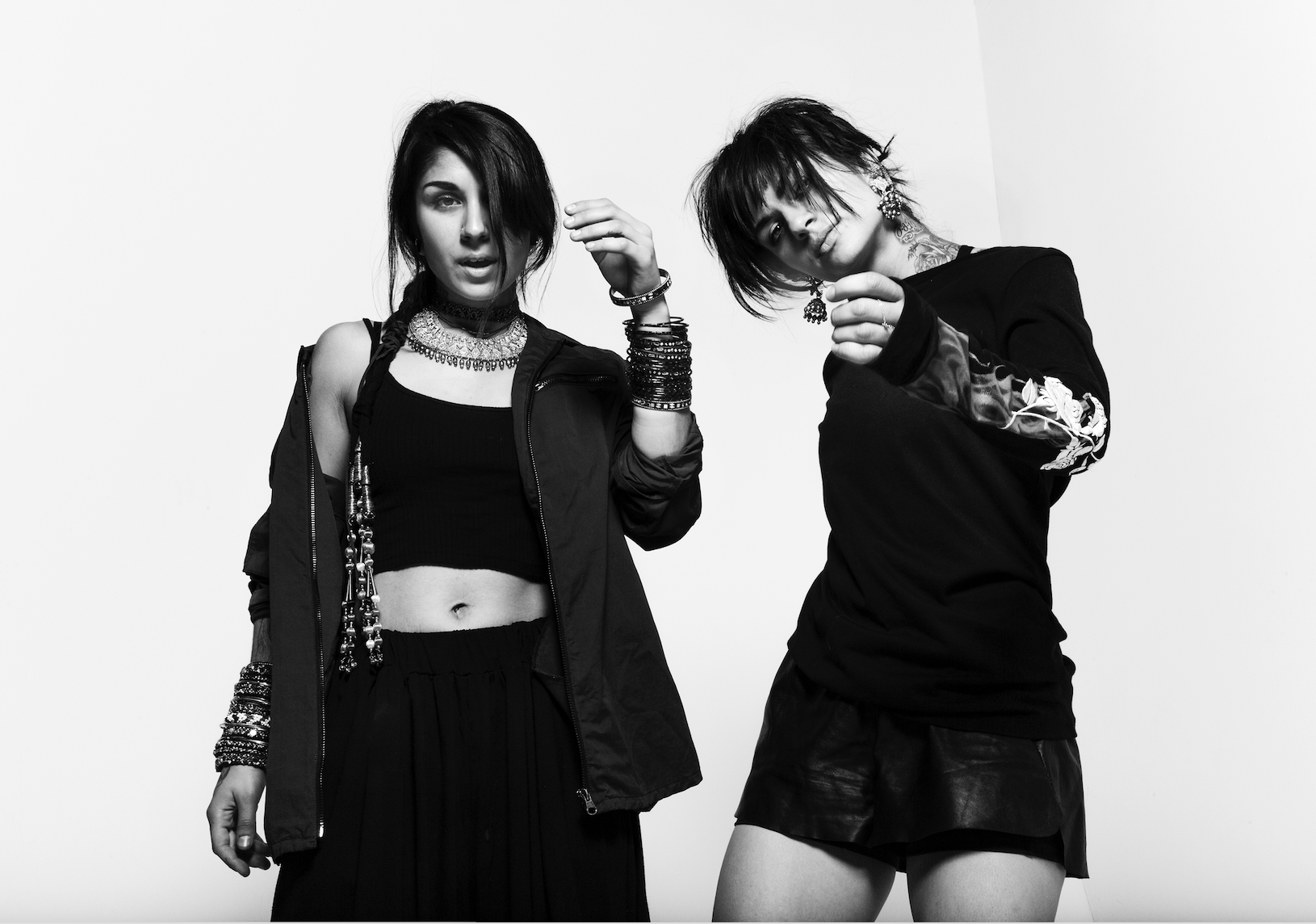 pakistani american girl band krewella and snkm to do concert in pakistan next month