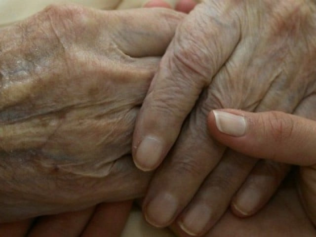 because for some caregivers the anxiety lingers long after their loved ones pass away photo file because for some caregivers the anxiety lingers long after their loved ones pass away photo file