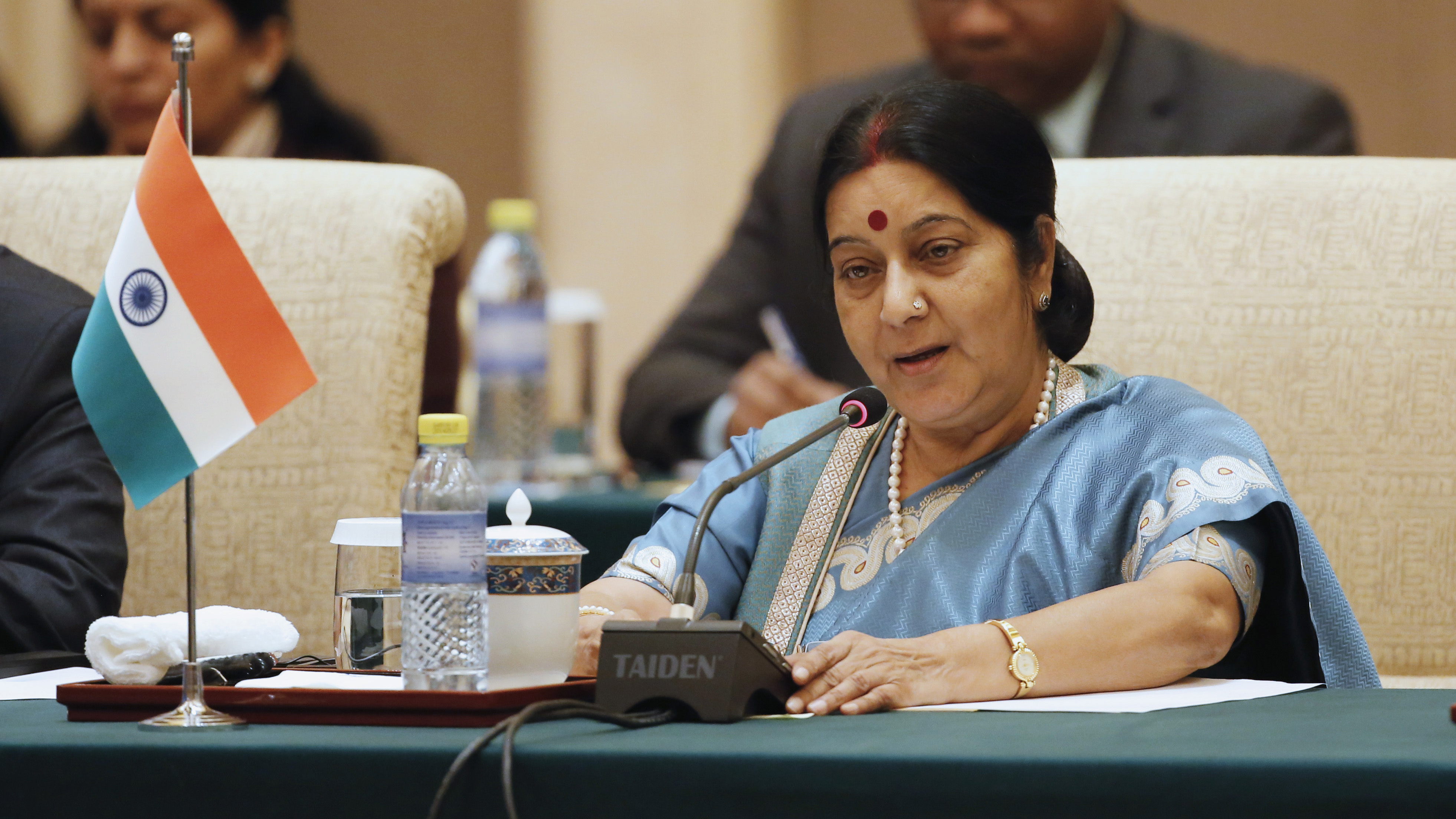 Indian Foreign Minister To Attend SCO Summit In Russia