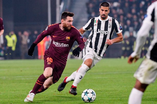 messi didn t start the game against juventus as valverde wanted to have the league s top scorer fresh for the big game against valencia photo afp