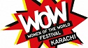 second wow karachi festival to be held on december 2