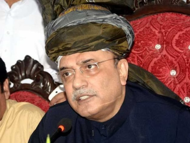 ppp co chairperson asif ali zardari photo express ppp co chairperson asif ali zardari photo express