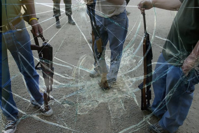 smash screams silence ignore it it s pakistan