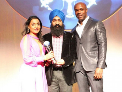 pakistani sikh wins humanitarian cause honours in canada