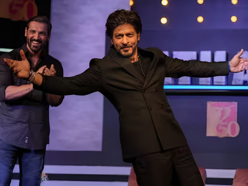 SRK کے لیے، ‘پٹھان’ کی کامیابی ‘سخت ذاتی’ ہے۔