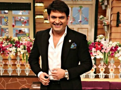 kapil sharma makes his way to hollywood kapil sharma makes his way to hollywood