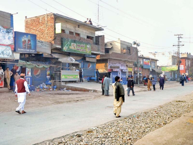 shops remained closed due to demonstrations by activists photo online shops remained closed due to demonstrations by activists photo online