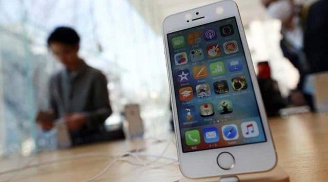 apple s first made in india iphone se could soon be on its way as the company has started trial run for these in 201 photo reuters apple s first made in india iphone se could soon be on its way as the company has started trial run for these in 201 photo reuters
