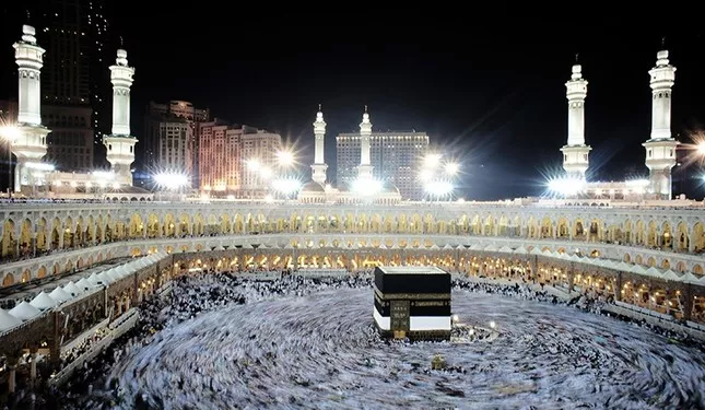 authorities cite disturbance of worshippers at the two holy mosques as reason behind the ban photo afp authorities cite disturbance of worshippers at the two holy mosques as reason behind the ban photo afp
