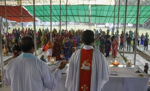 tensions with bangladeshi authorities have also risen they say boiling over in march when villagers accused plain clothes police of raiding the home of a local widow and stealing money photo afp