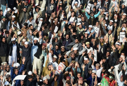 protest rallies strike in balochistan protest rallies strike in balochistan