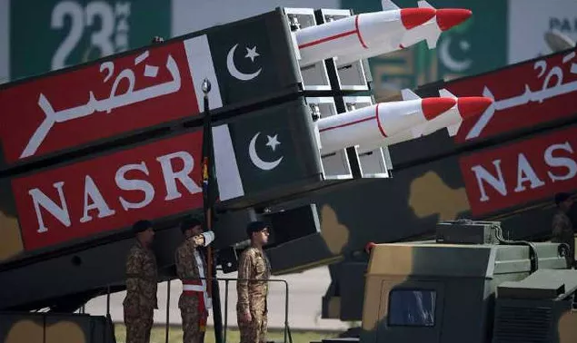 atlantic council highlights present state of nuclear capabilities of china india and pakistan in new report photo file atlantic council highlights present state of nuclear capabilities of china india and pakistan in new report photo file