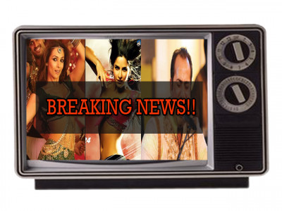 muni badnaam hui is never appropriate on a news channel