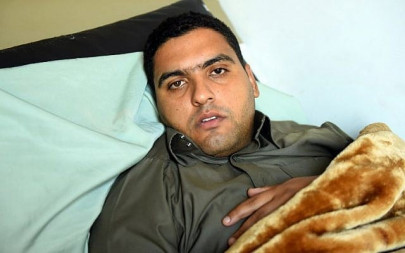 injured egypt imam vows to return to attacked mosque and finish sermon