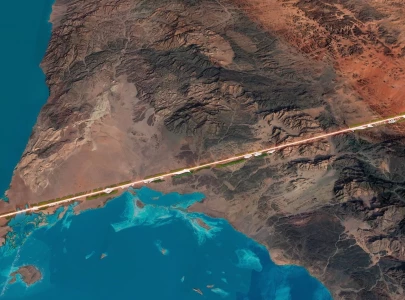 executive for saudi arabia s neom project reportedly calls worker deaths time consuming