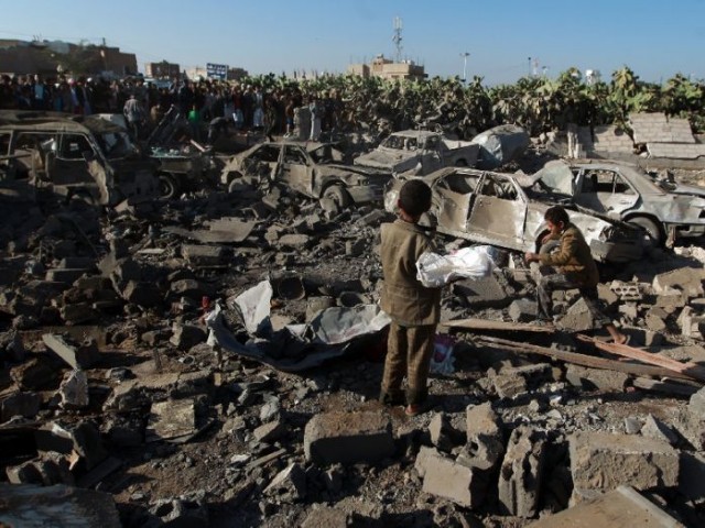 drone kills 10 al qaeda suspects in yemen photo afp