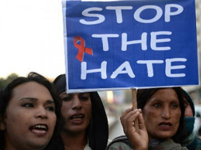 aids cases on the rise in k p as transgenders fear registering with control program aids cases on the rise in k p as transgenders fear registering with control program