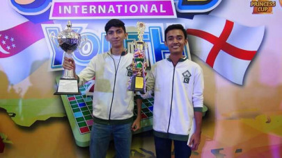 pakistani scrabble players hammad moiz score one two finish in princess cup pakistani scrabble players hammad moiz score one two finish in princess cup