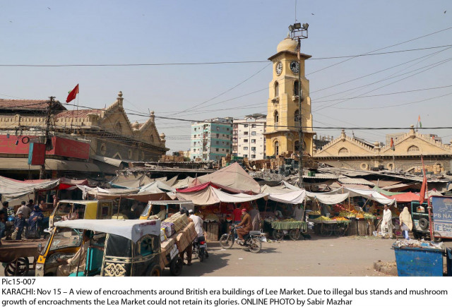 lea market in karachi is overrun with encroachments and street side stalls and the sc wants the kmc to remove all such illegal set ups photo online lea market in karachi is overrun with encroachments and street side stalls and the sc wants the kmc to remove all such illegal set ups photo online