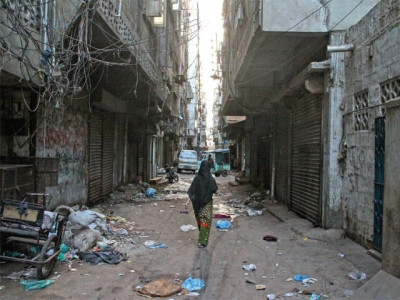 beautifying the metropolis sindh cm orders reconstruction of roads in old city area of lyari beautifying the metropolis sindh cm orders reconstruction of roads in old city area of lyari