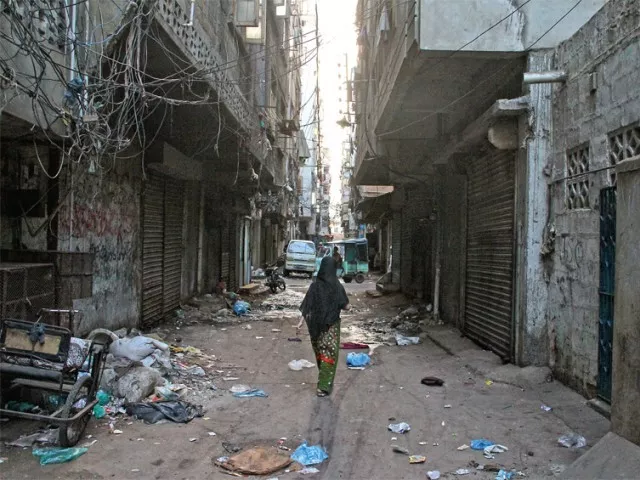uplift needed the karachi package project director was also directed to get the drainage systems in old city area of lyari reconstructed photo file uplift needed the karachi package project director was also directed to get the drainage systems in old city area of lyari reconstructed photo file
