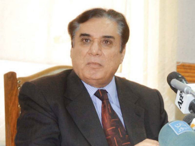 justice retd javed iqbal photo file justice retd javed iqbal photo file